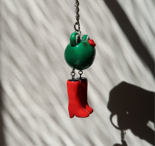 Lola keychain