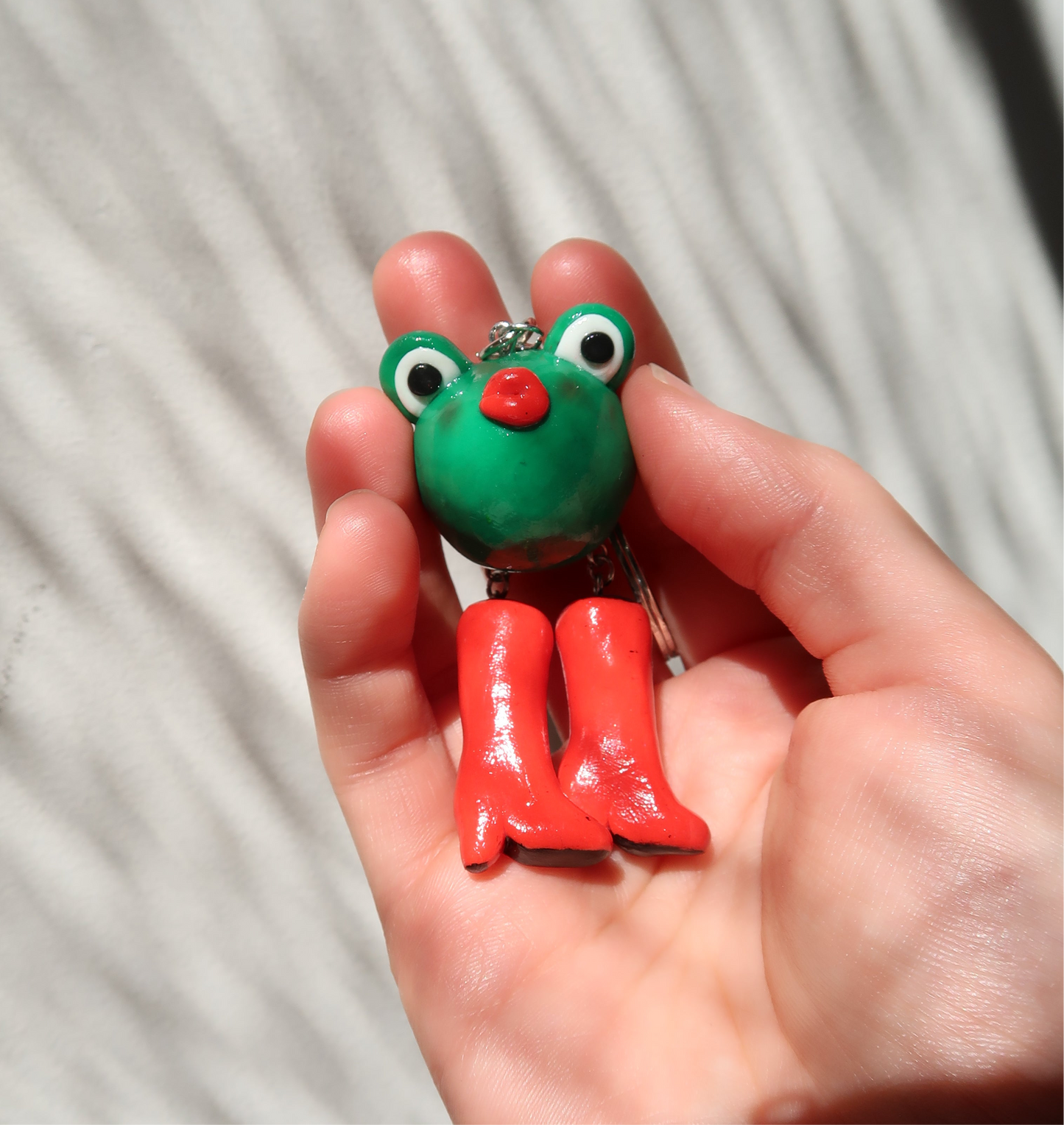 Lola keychain