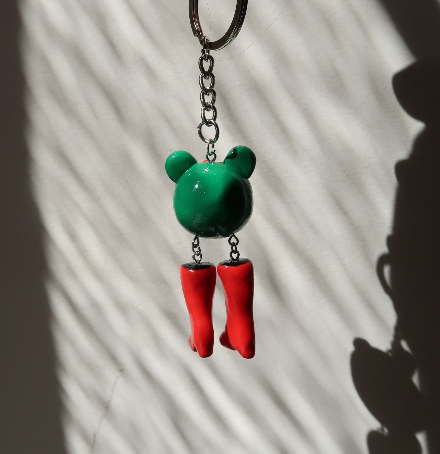 Lola keychain