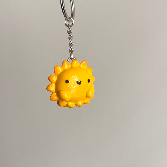 Sunshine keychain