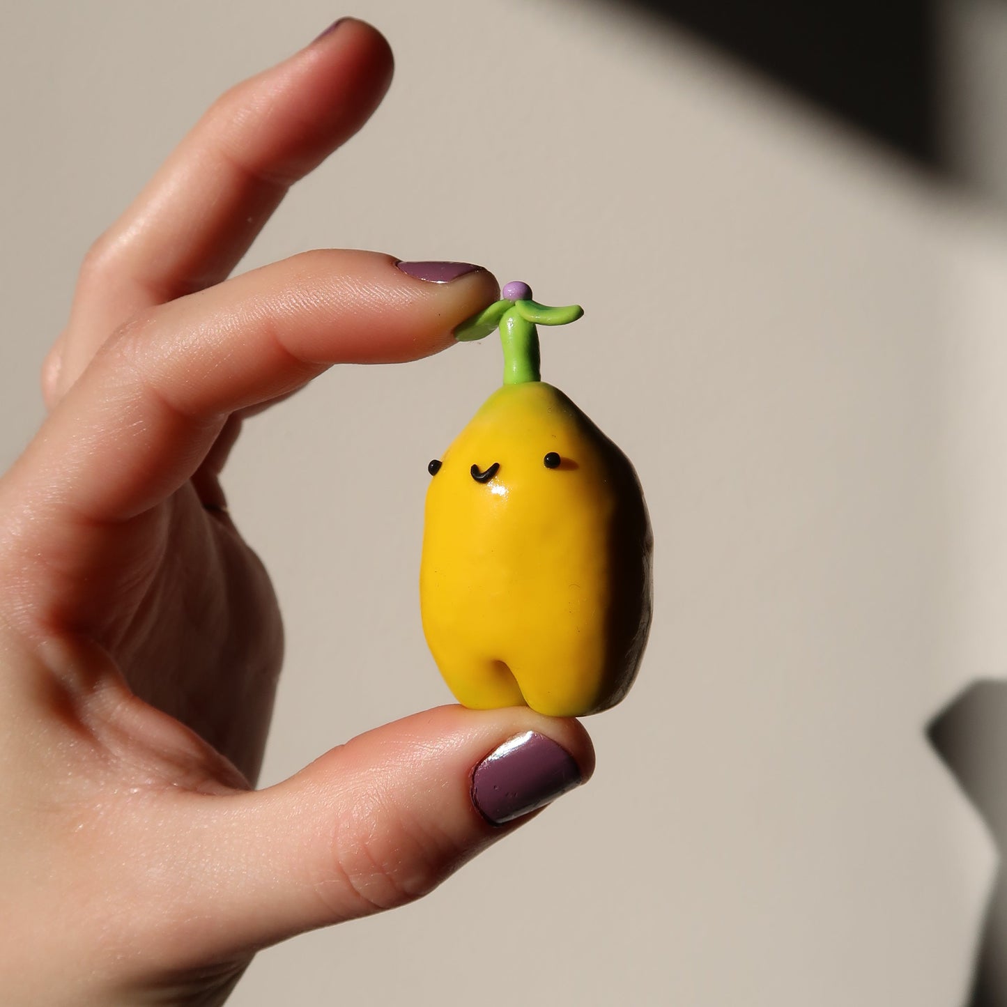 Lisa the Lemon