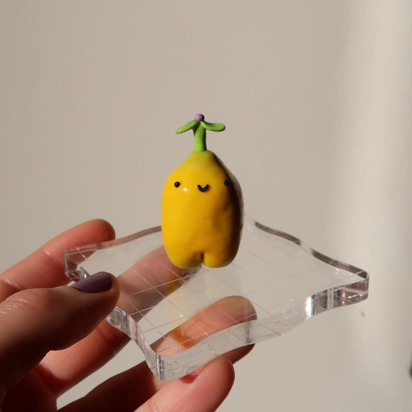 Lisa the Lemon