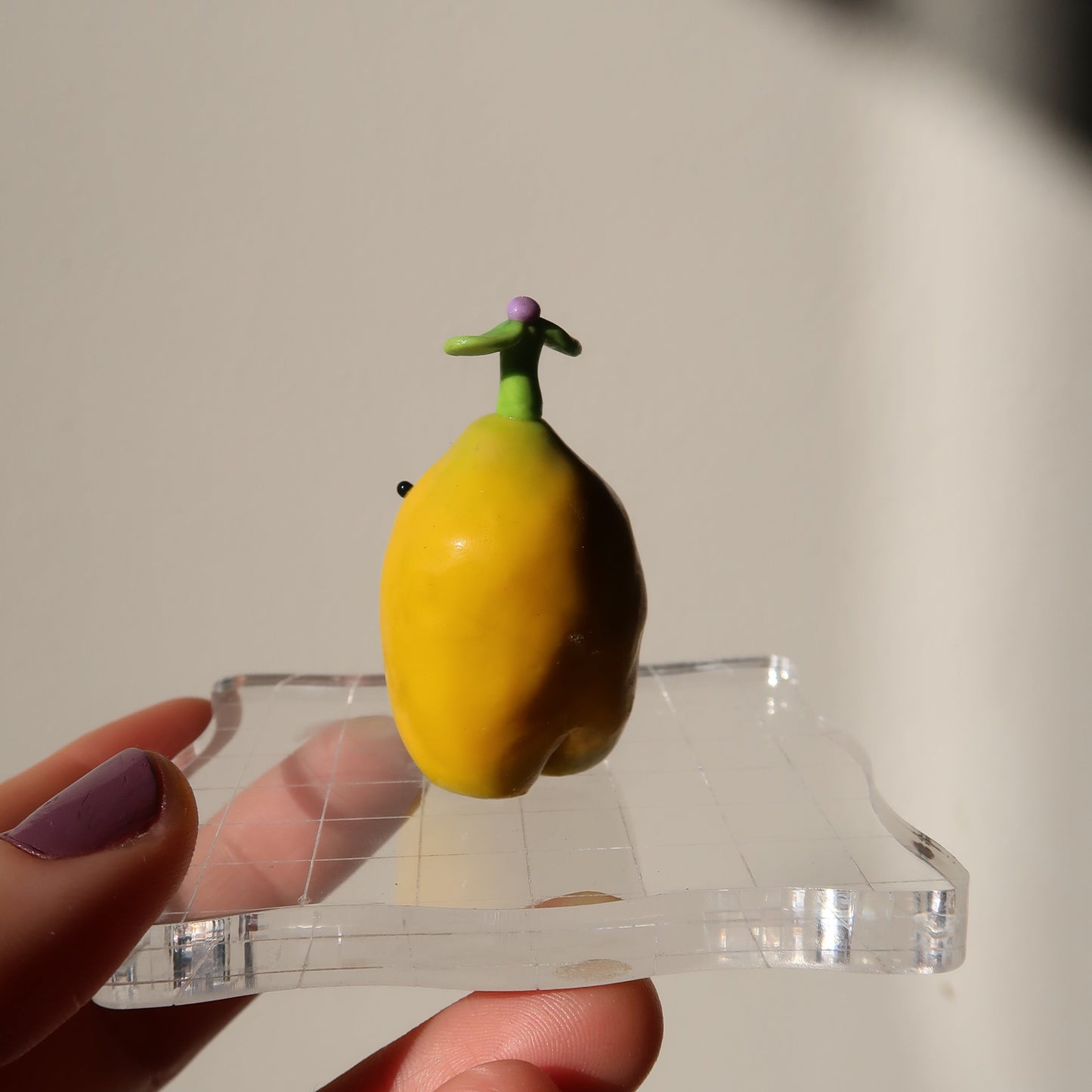 Lisa the Lemon