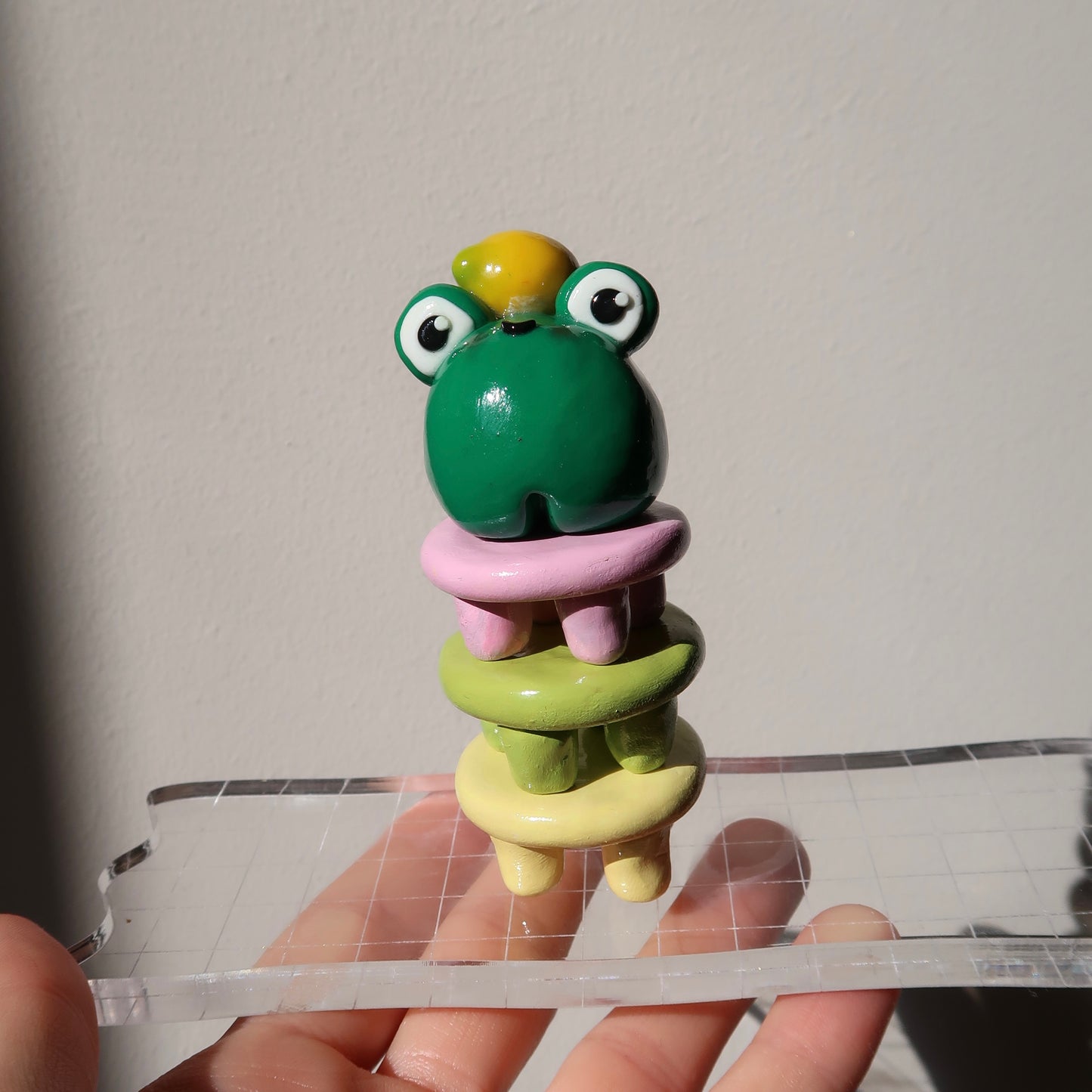 Desk buddy stool