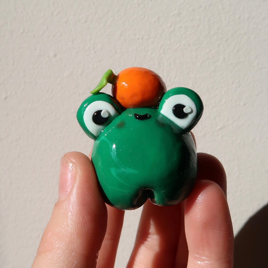 Fruity frog