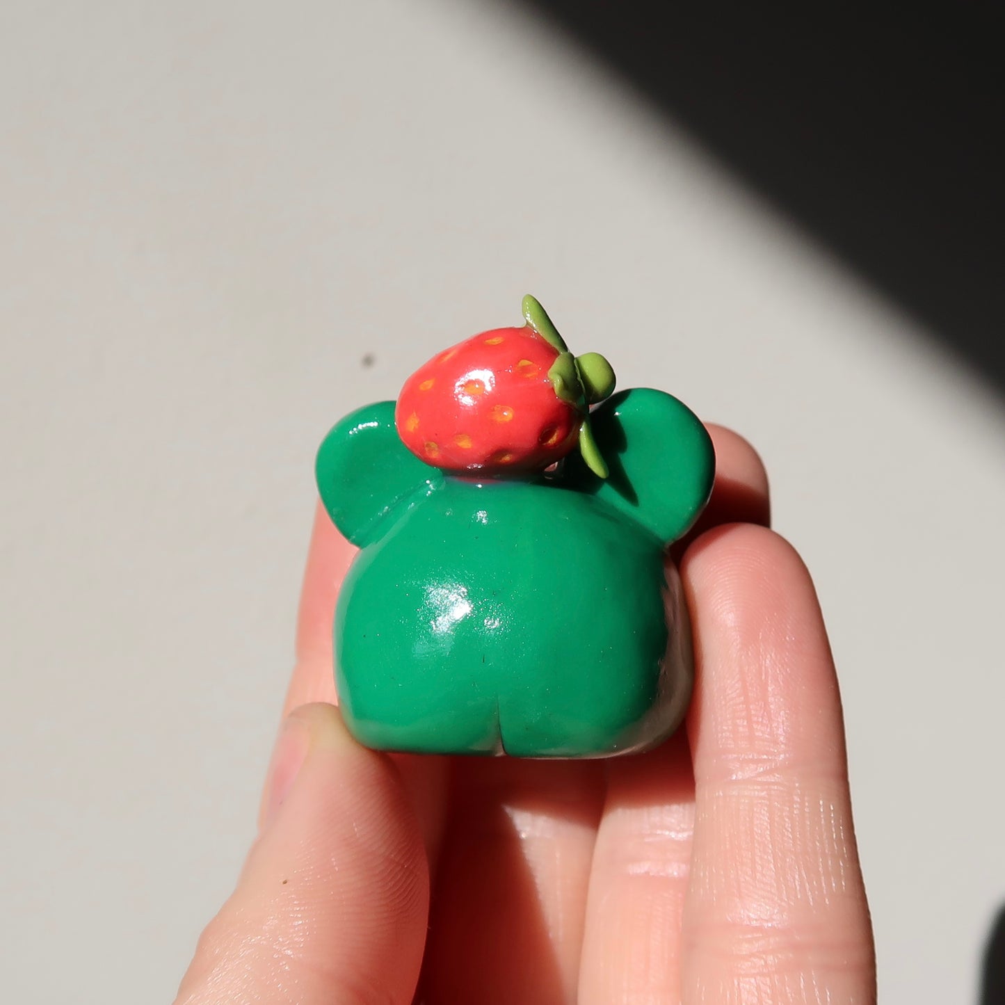Fruity frog