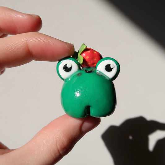 Fruity Frog Trio