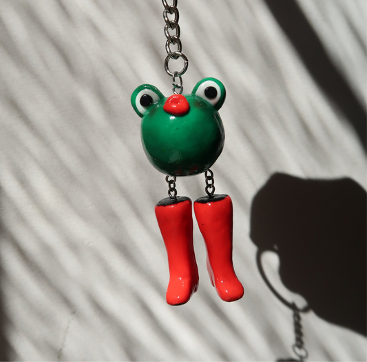 Lola keychain