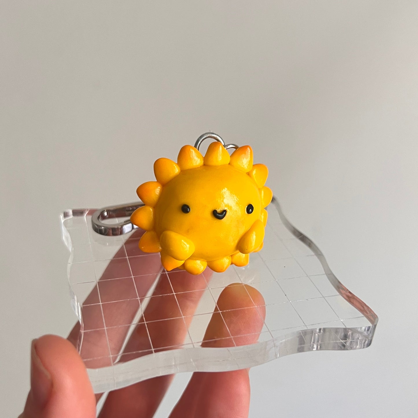 Sunshine keychain