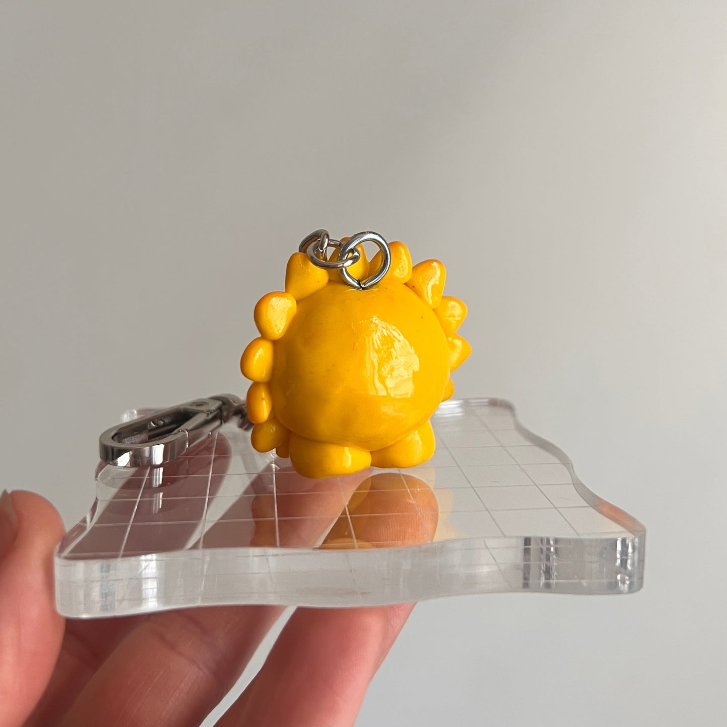 Sunshine keychain