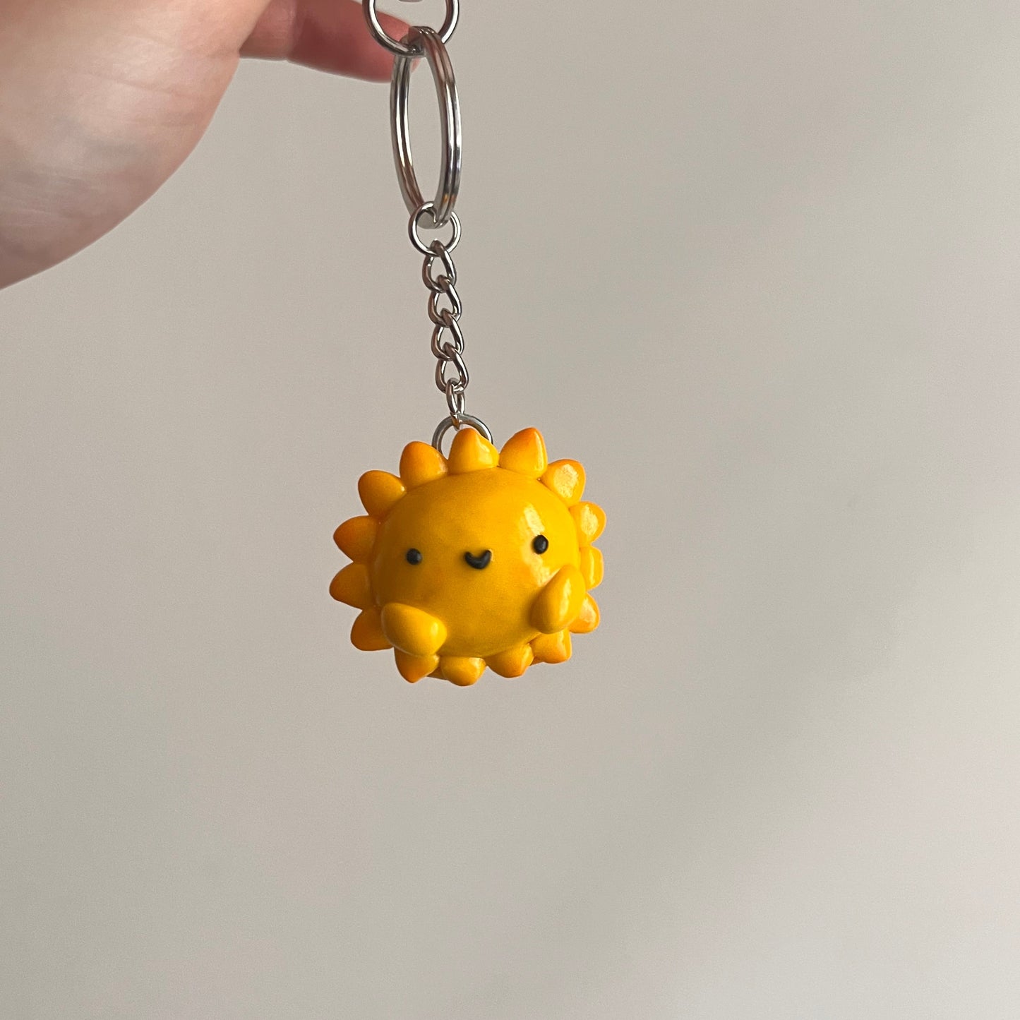 Sunshine keychain